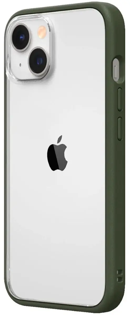 Rhinoshield, Hardcase Geschikt voor Apple iPhone 14 Plus Modular MOD NX(TM), Cam