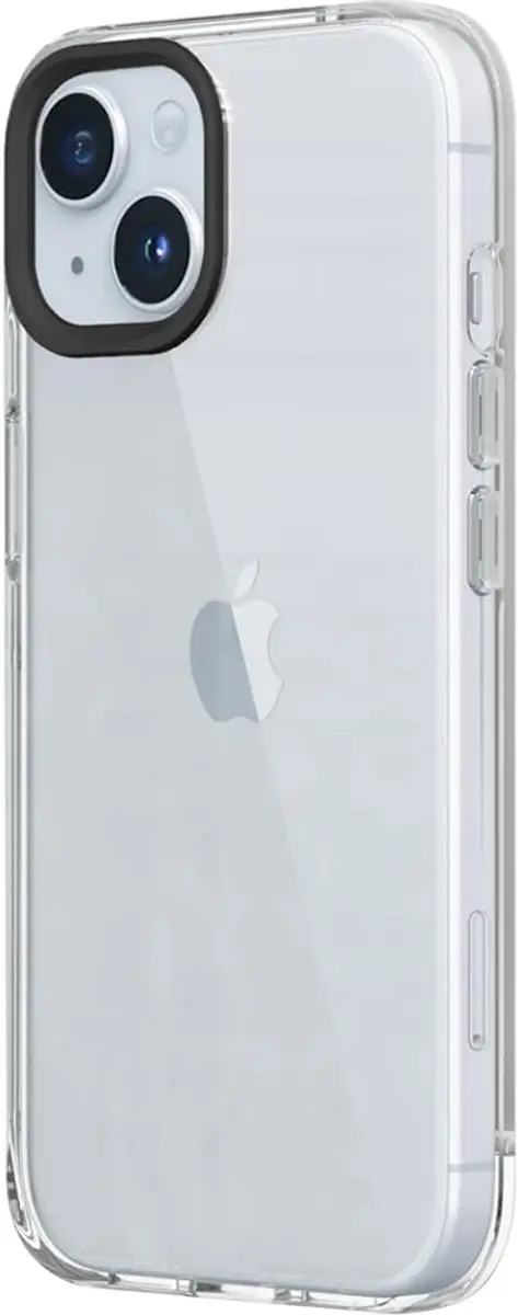 Rhinoshield Clear Hoesje Geschikt voor Apple iPhone 15 Plus