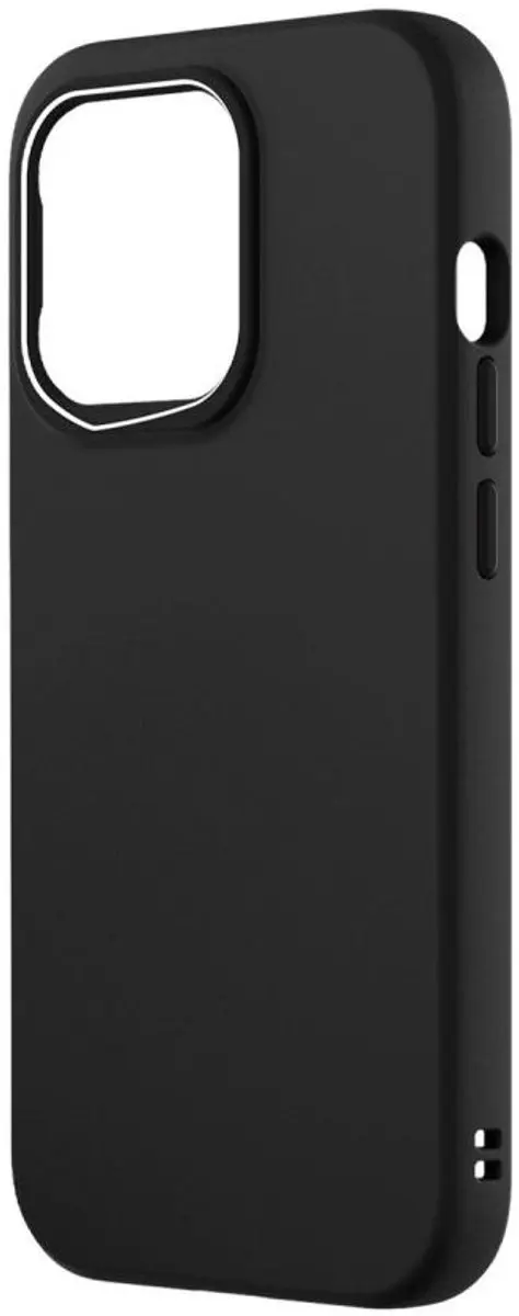 Rhinoshield SolidSuit Hoesje iPhone 14 Plus - Zwart
