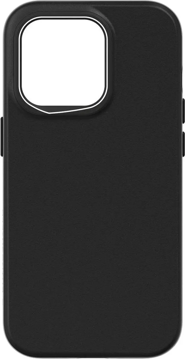Rhinoshield SolidSuit Hoesje iPhone 14 Plus - Zwart