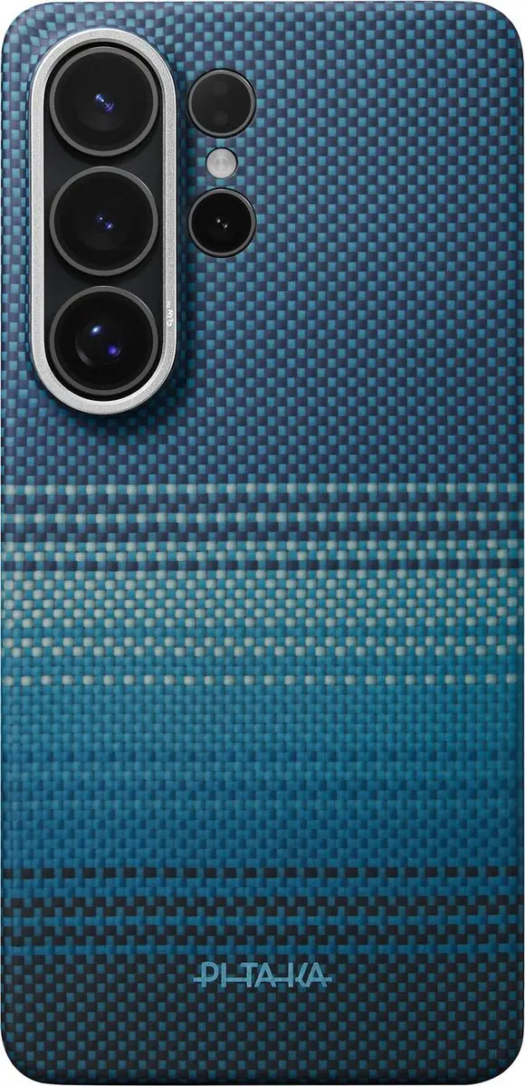 Pitaka Edge Case Samsung Galaxy S26 Ultra - 600D Aramidevezel - Moonrise