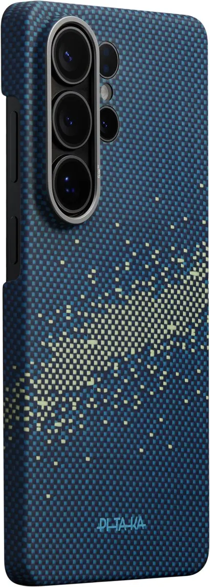 Pitaka Edge Case Milky Way - Aramidevezel - Samsung Galaxy S26 Ultra