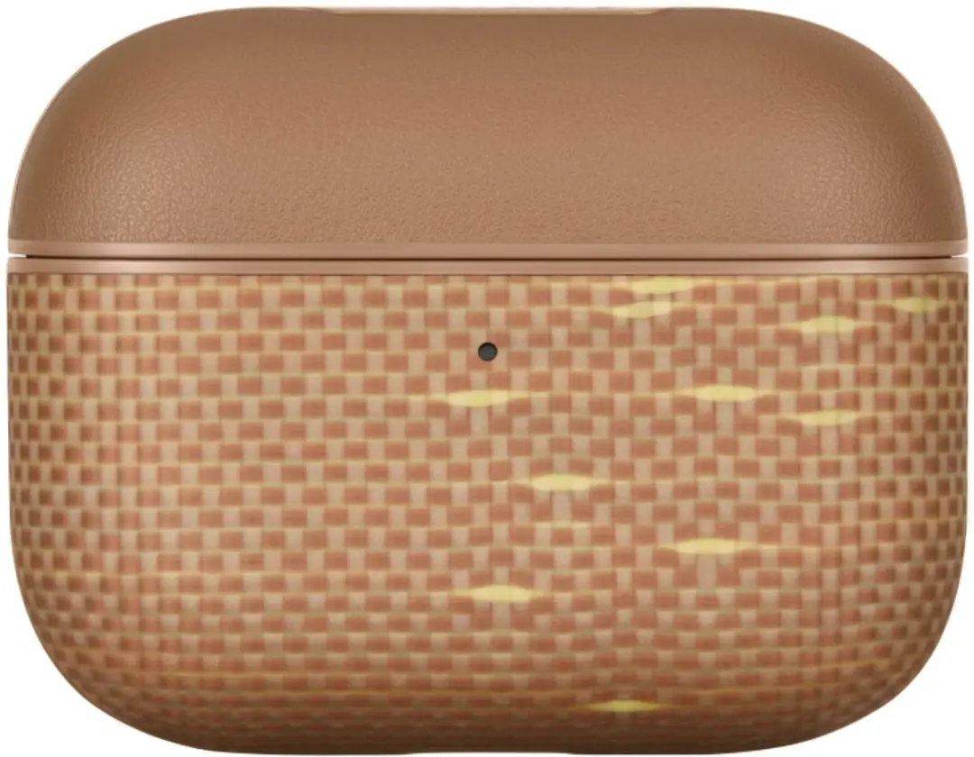 Pitaka Aramidevezel Hoes AirPods Pro 3 - Transparent - MPN 8594184316955