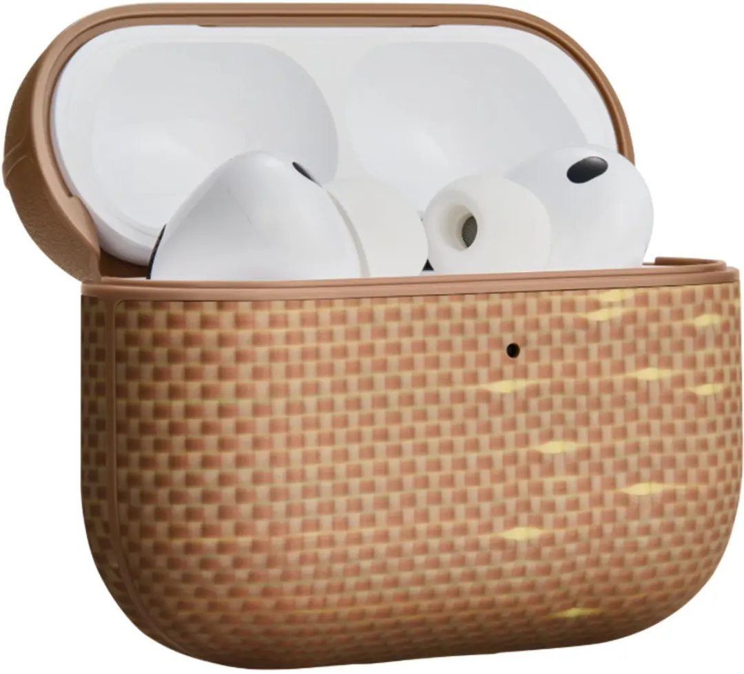 Pitaka Aramidevezel Hoes AirPods Pro 3