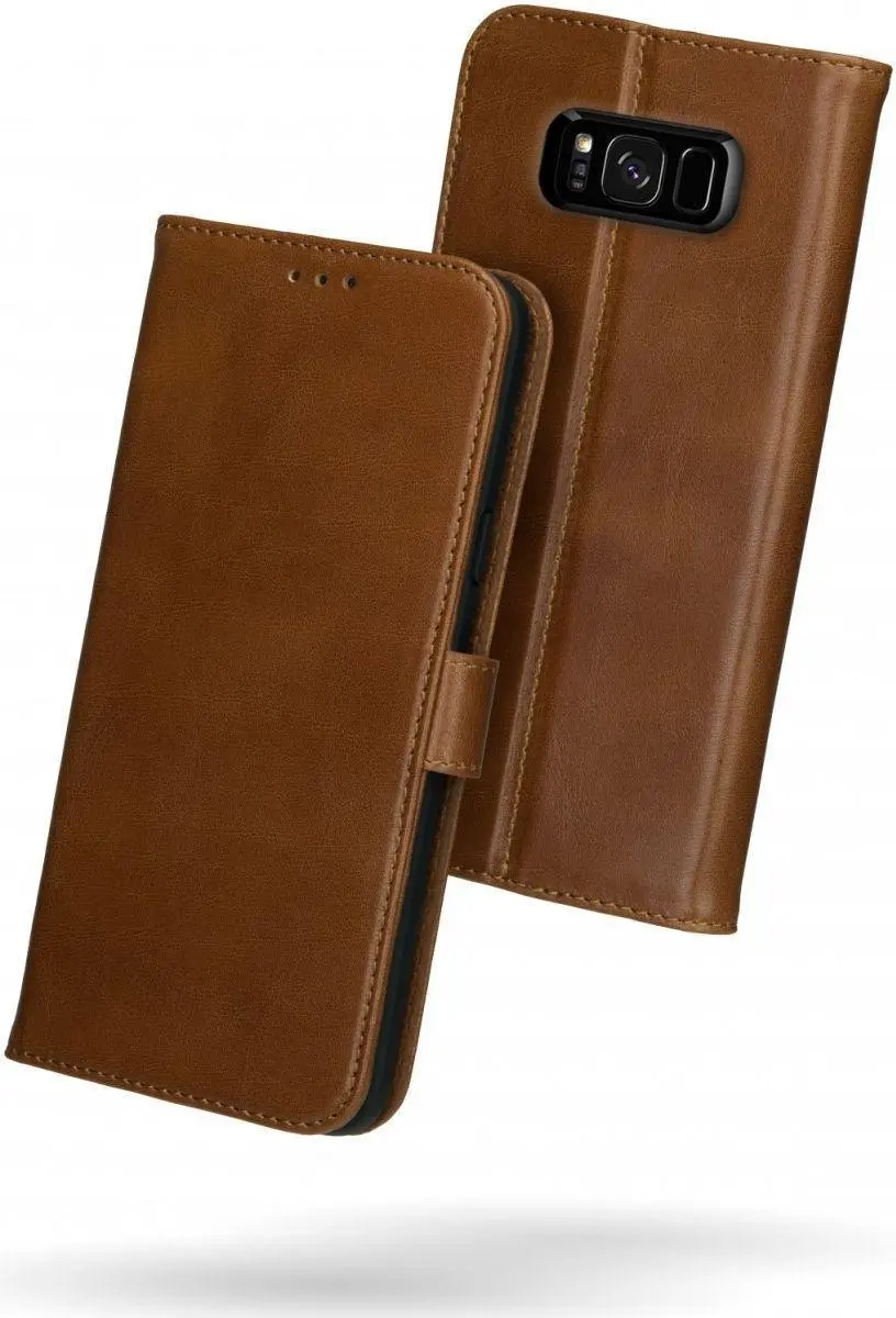 Rosso Deluxe Book Case 30272 - Bruin