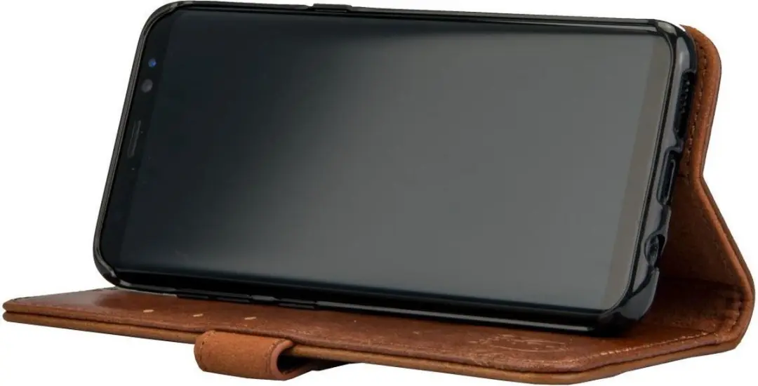 Rosso Deluxe Book Case 30272 - Bruin