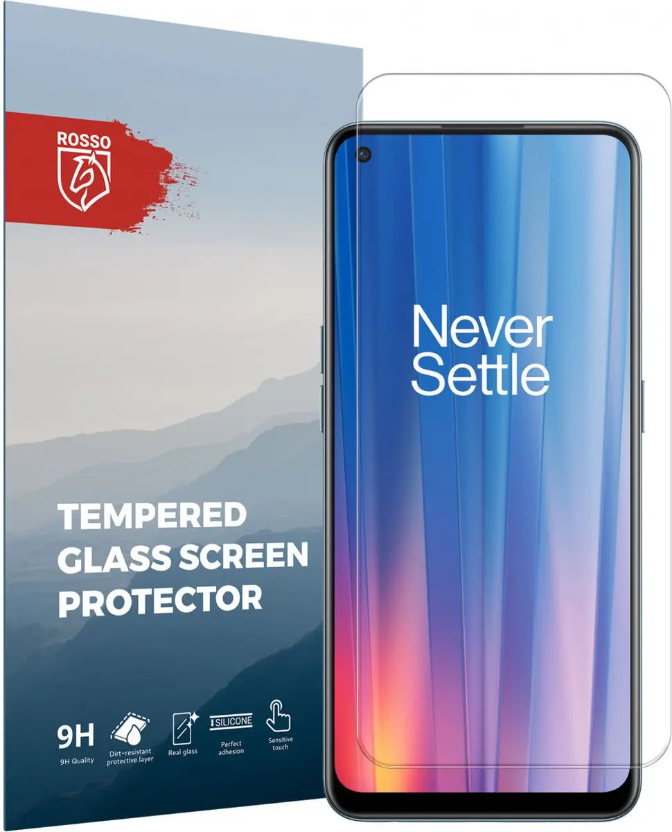 Rosso 9H Tempered Glass OnePlus Nord CE 2