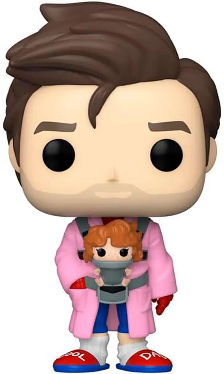 Funko Pop! Marvel Spider-Man Peter B. Parker Mayday Exclusive - Multi