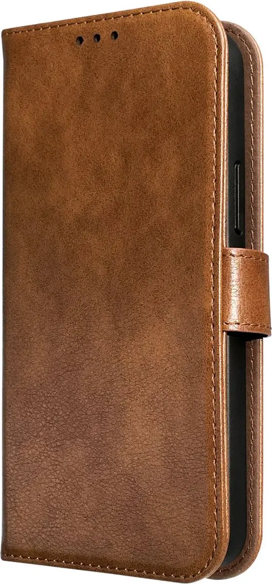 Rosso Element Book Case Wallet OnePlus Nord CE 2 Lite - 3 Pasjes - Bruin