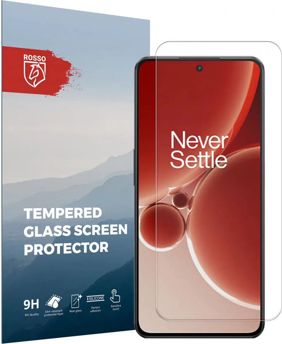 Rosso 9H Tempered Glass OnePlus Nord 3
