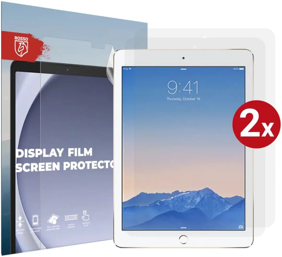 Rosso 182408 Tabletfolie