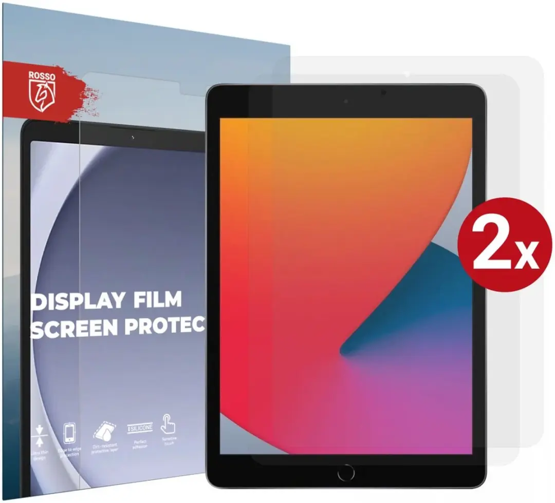 Rosso 182411 Tablet Beschermfolie