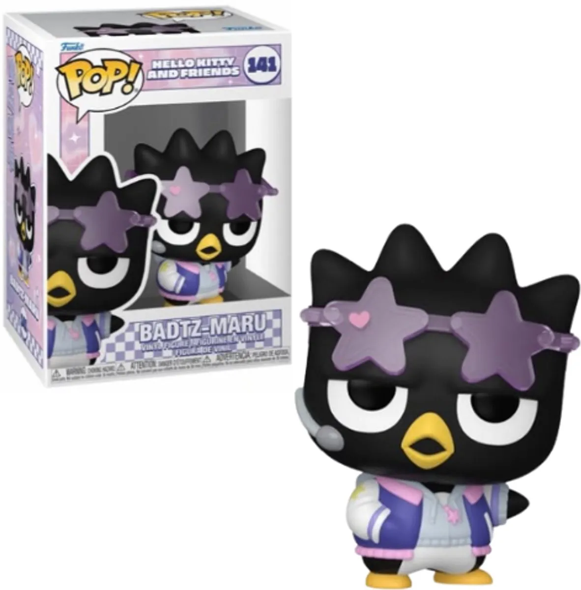 Funko Pop! Badtz-Maru - Hello Kitty And Friends - 0889698905893
