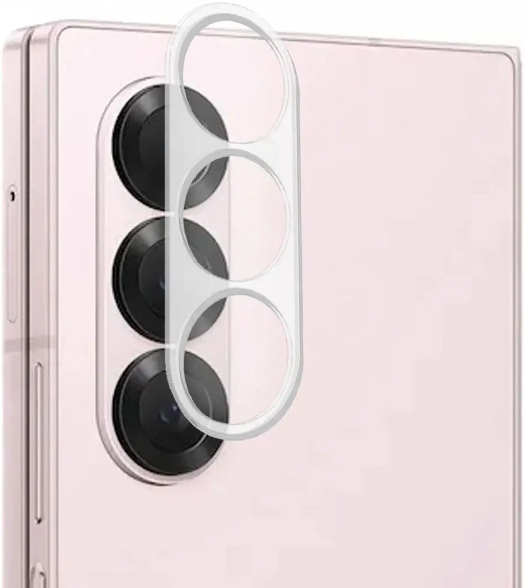 Rosso Camera Protector Samsung Galaxy Z Fold6