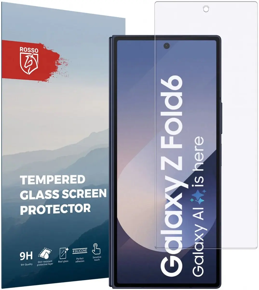 Rosso Screen Protector Samsung Galaxy Z Fold6