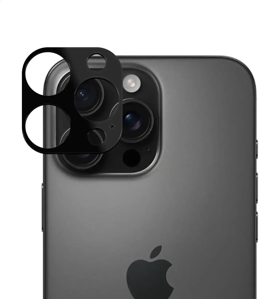 Rosso Camera Protector iPhone 16 Pro/Pro Max