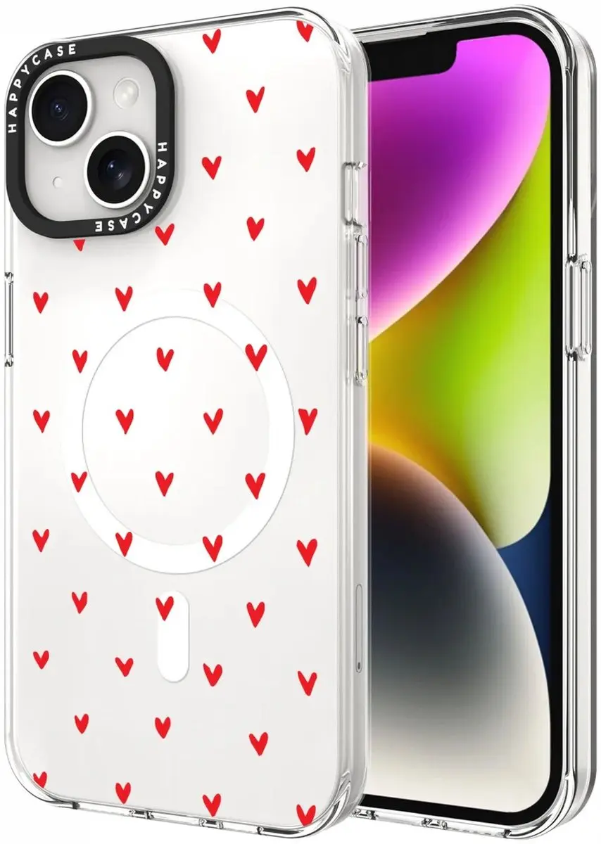 HappyCase Joy Hoesje iPhone 14/13