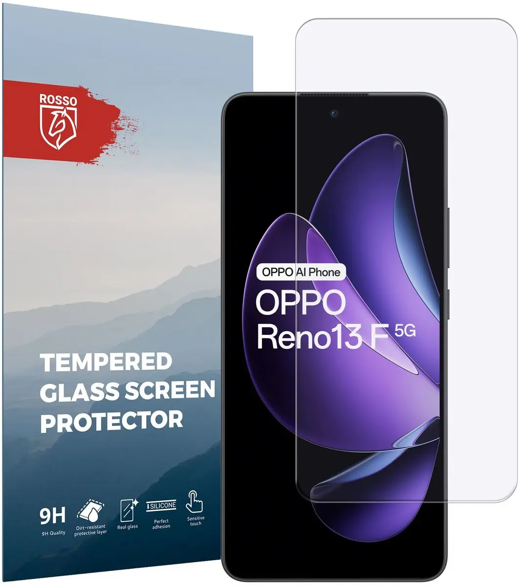 Rosso Screen Protector Oppo Reno 11F 9H