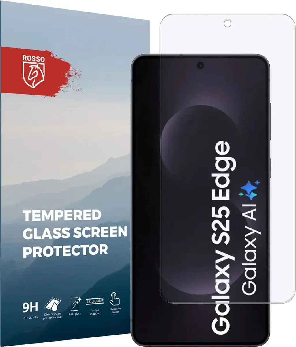 Rosso Screen Protector Samsung Galaxy S25 Edge