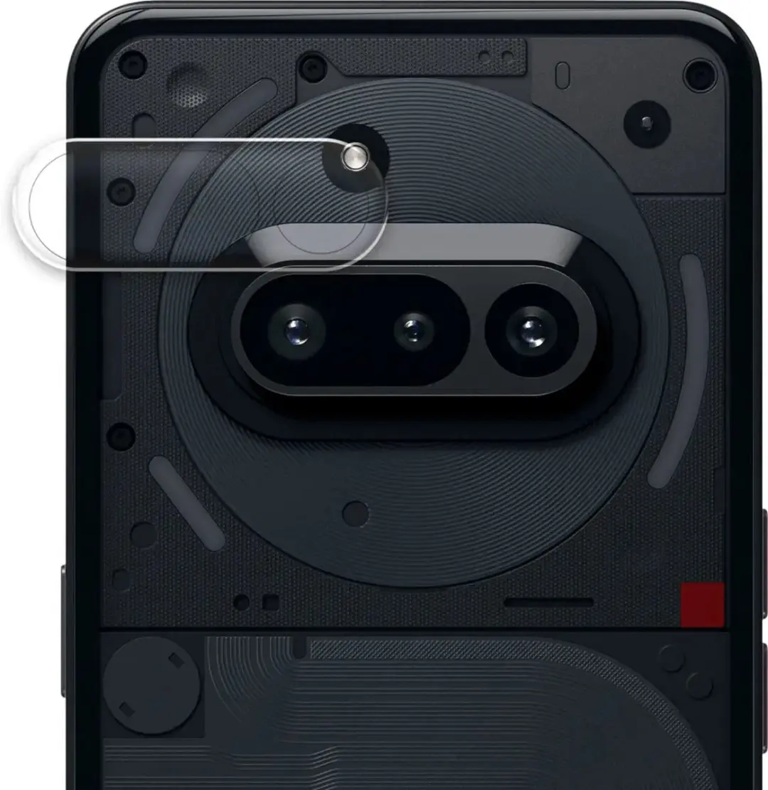 Rosso Camera Protector Nothing Phone (3a)