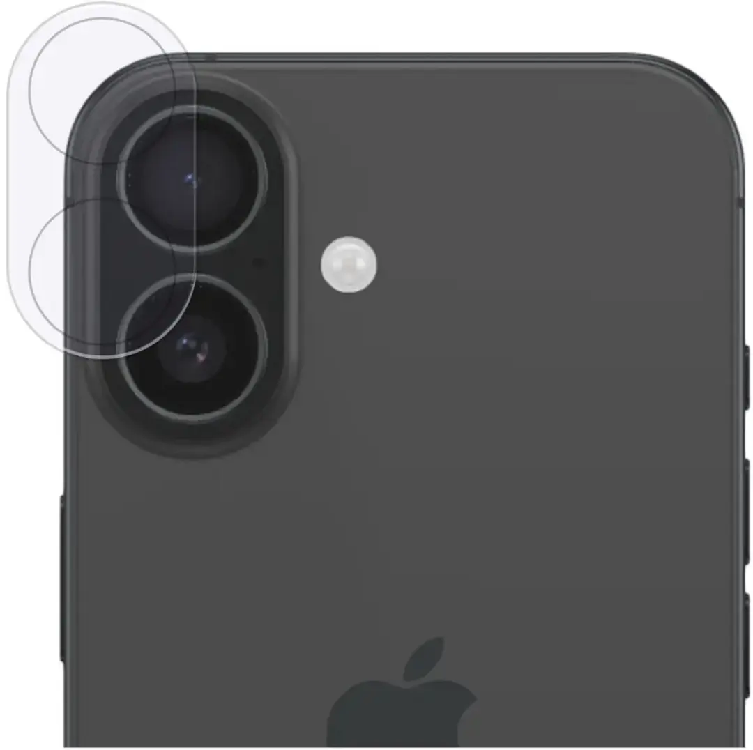 Rosso Camera Protector iPhone 17