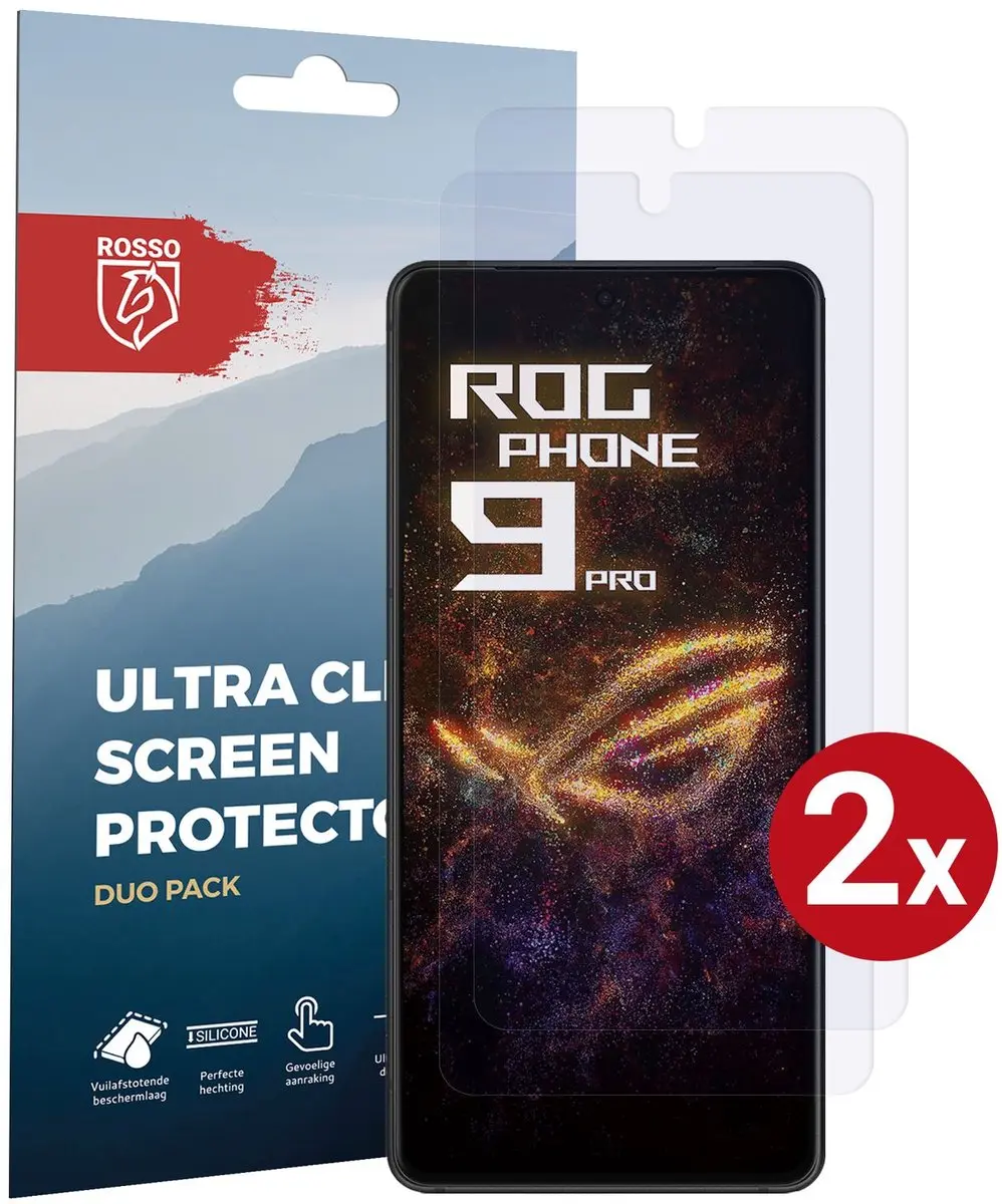 Rosso Screen Protector ASUS ROG Phone 9 Pro