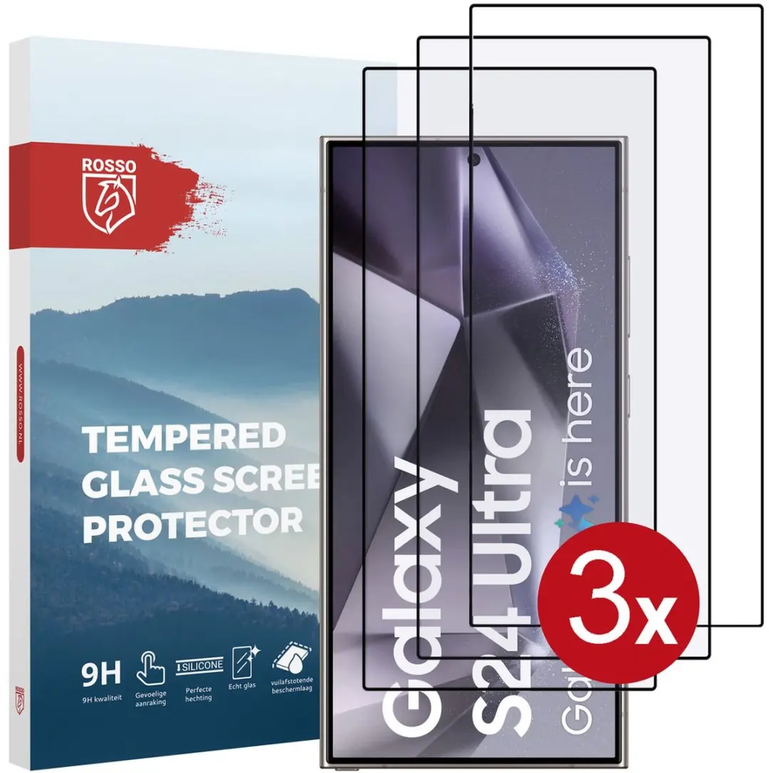Rosso Screen Protector Samsung Galaxy S24 Ultra