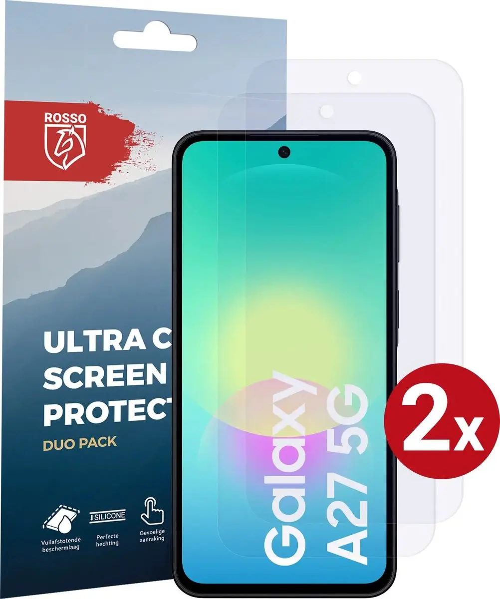 Rosso Screen Protector Samsung Galaxy A27