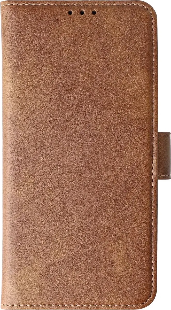 Rosso Element 2-in-1 Hoesje Samsung Galaxy S26 - Bruin