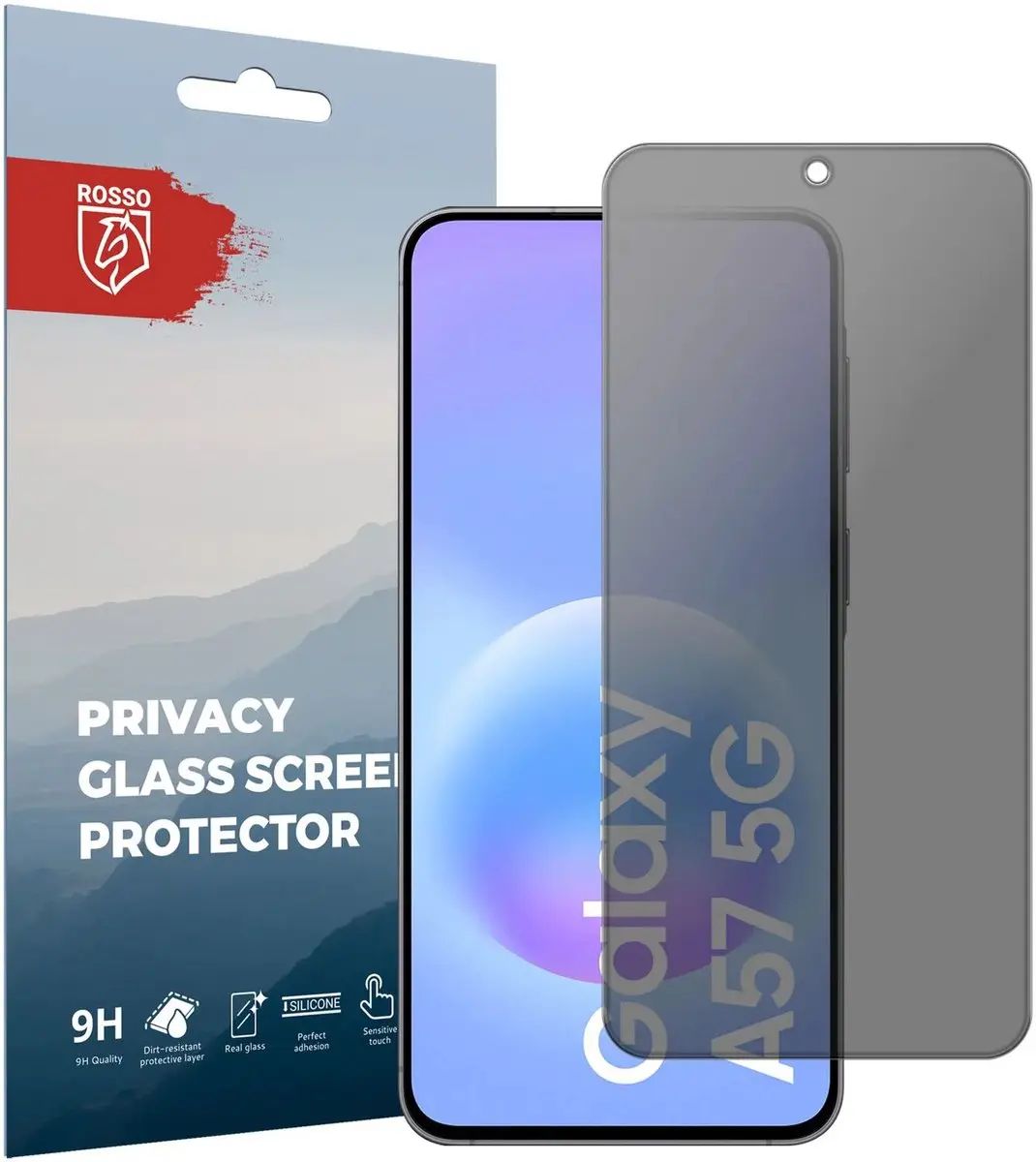 Rosso Privacy Screen Protector Samsung Galaxy A57