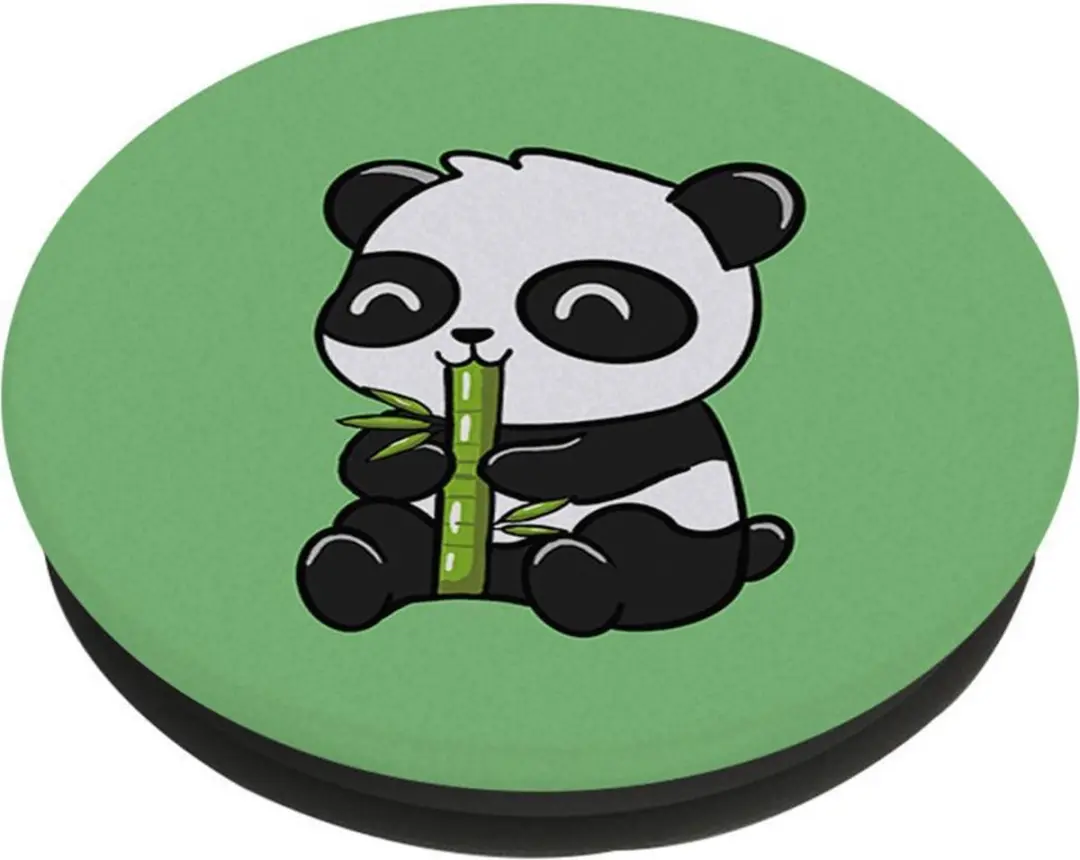 PopSockets imoshion PopGrip - Panda Groen