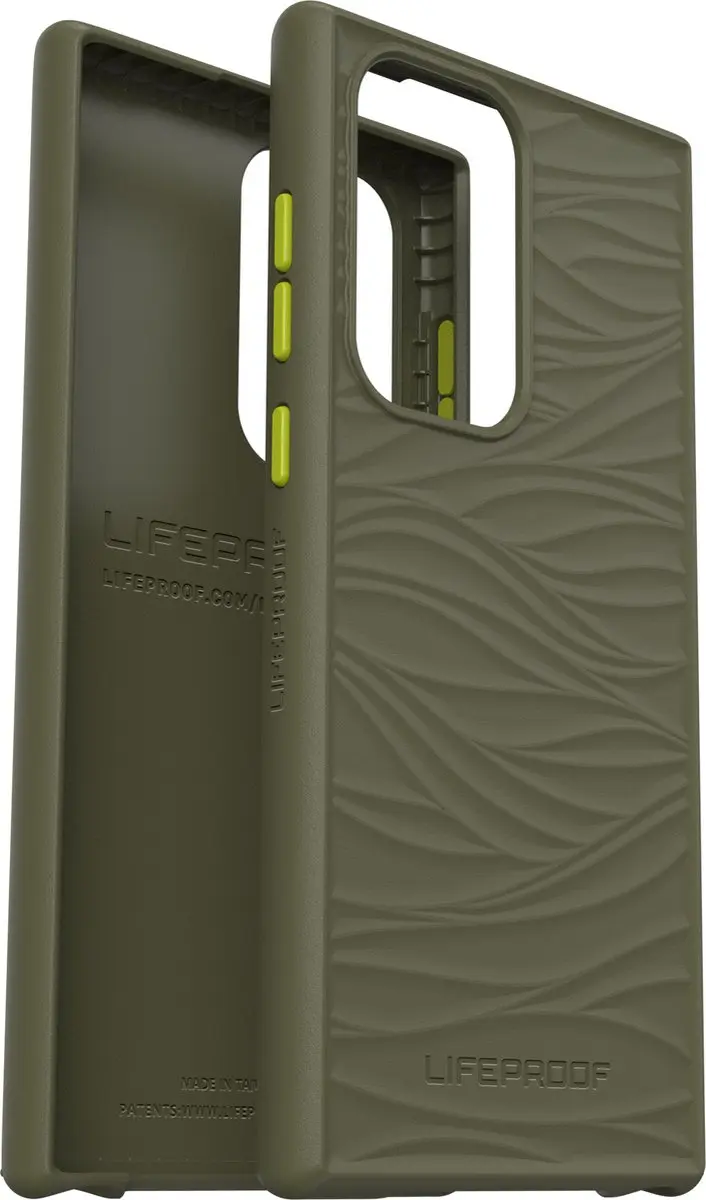 LifeProof Wake Samsung Galaxy S22 Ultra Hoesje