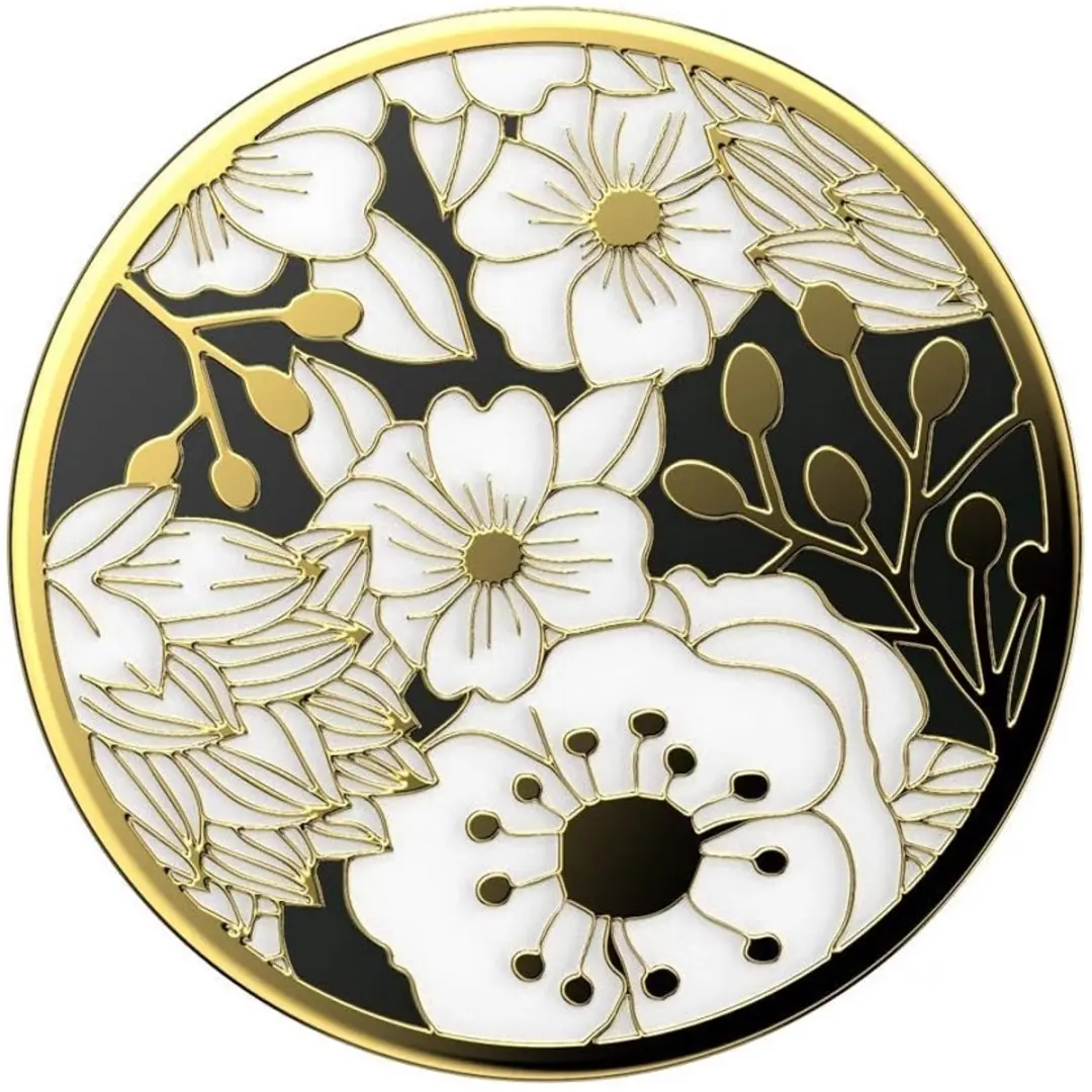 PopSockets PopGrip POPS805065 - Afneembaar Wild Flowers