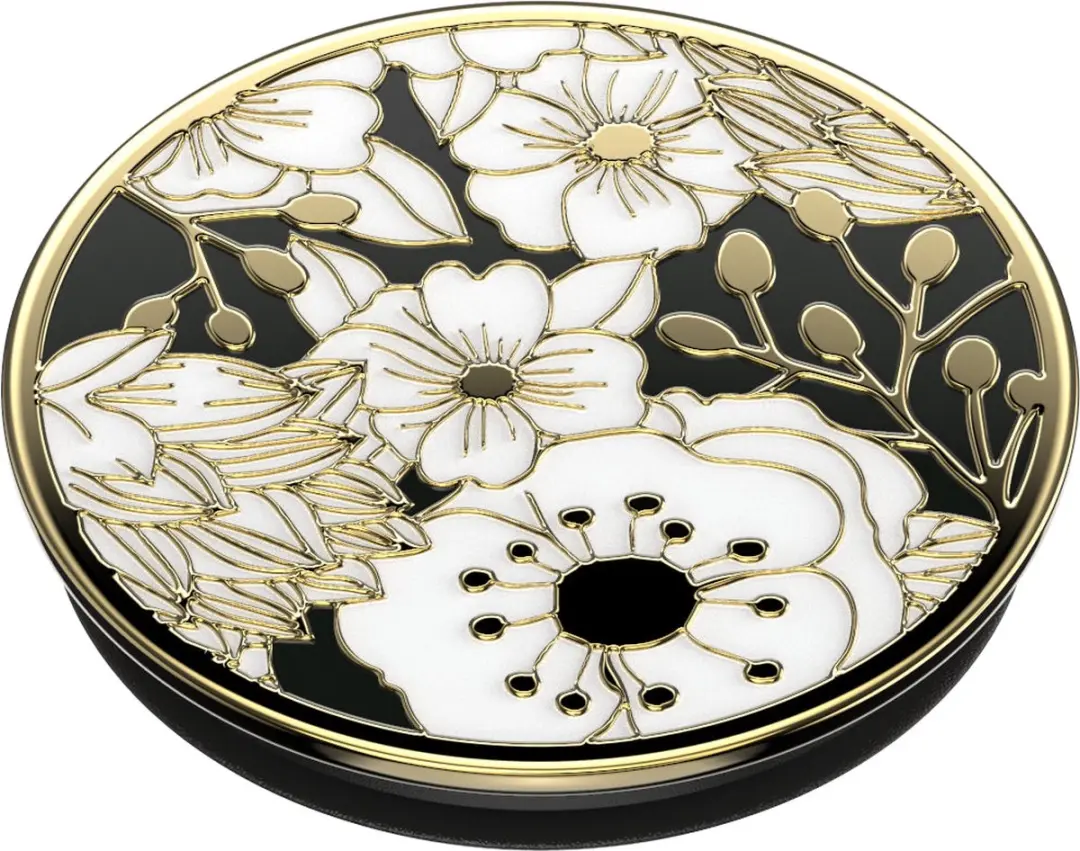 PopSockets PopGrip POPS805065 - Afneembaar Wild Flowers