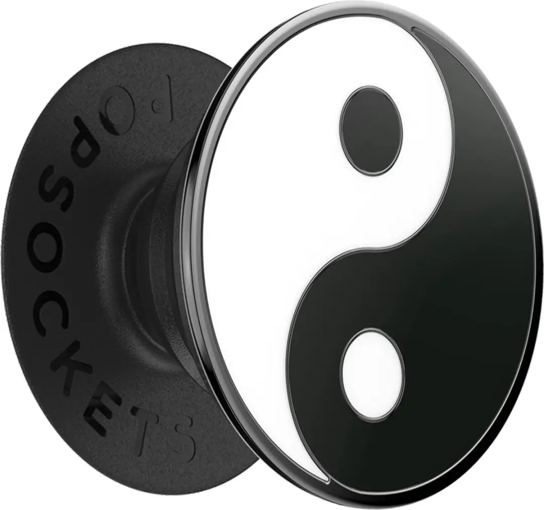Popsocket Enamel Yin Yang