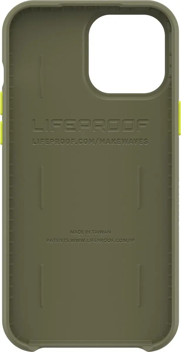 LifeProof Wake Hoesje iPhone 13 Pro Max - Groen - 77-83567