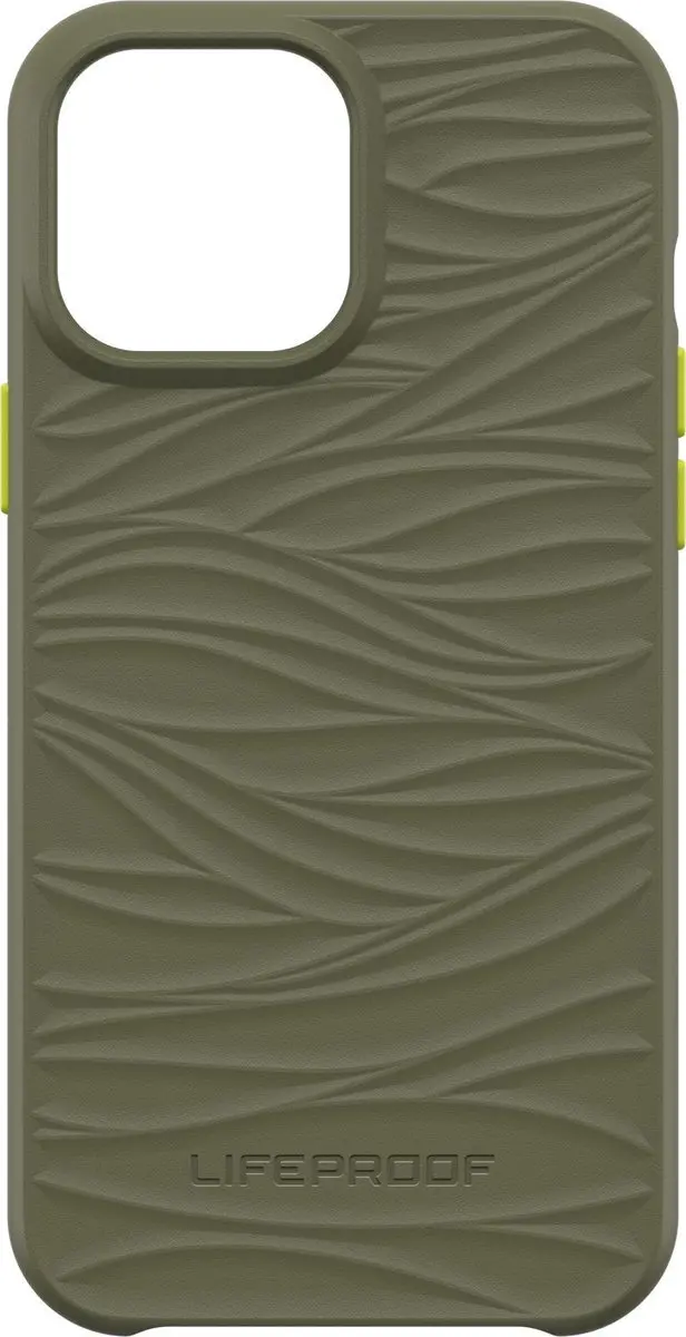 LifeProof Wake Hoesje iPhone 13 Pro Max - Groen - 77-83567