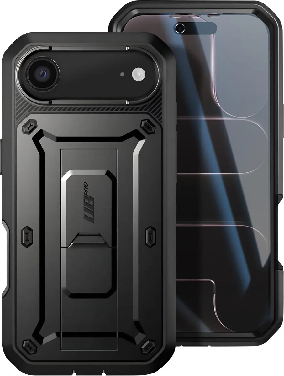 Supcase 360 Backcover iPhone Air 13938 - Zwart