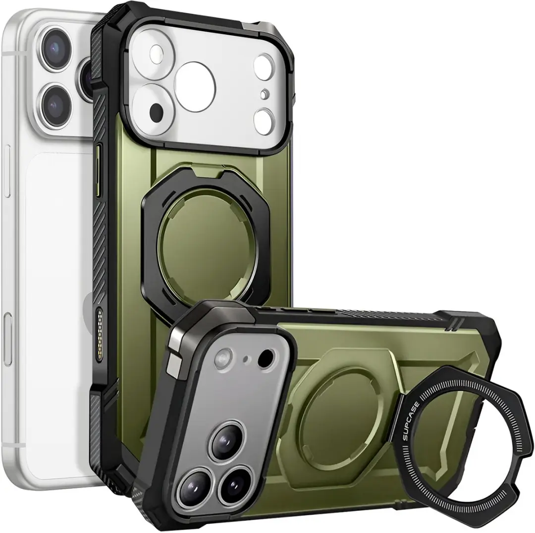 Supcase UB Grip Pro MagSafe Hoes iPhone 17 Pro Max