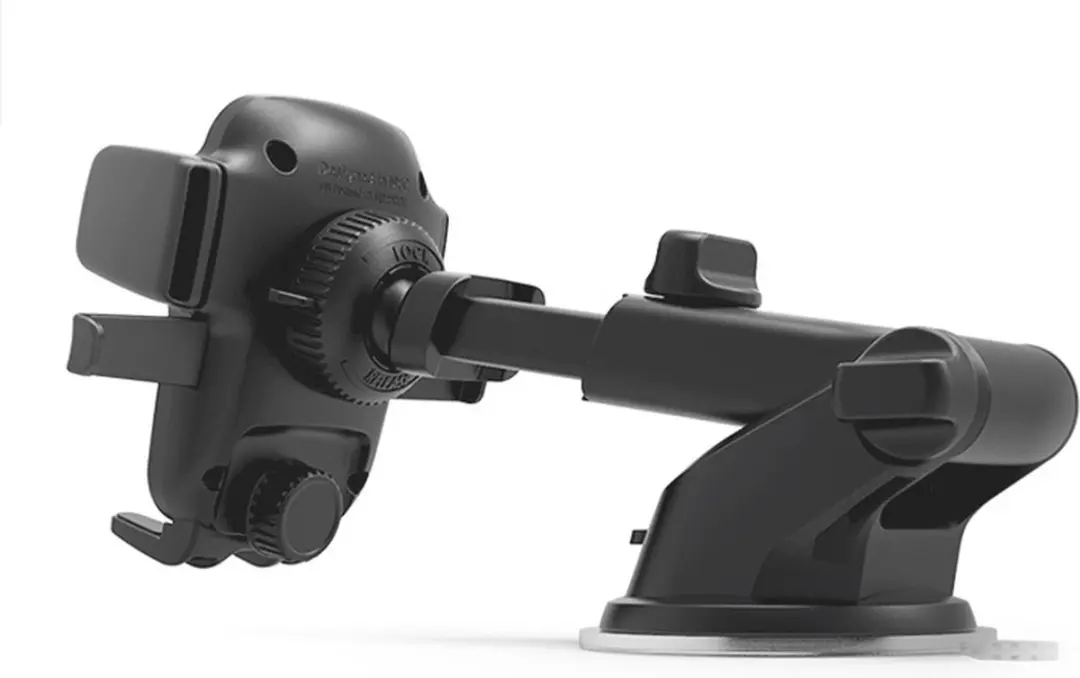 iOttie Easy One Touch 4 Autohouder - Zwart