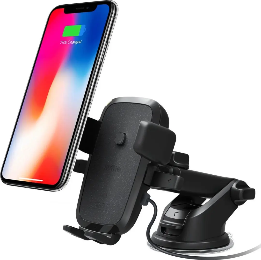 iOttie Easy One Touch 4 Wireless Qi Car Mount