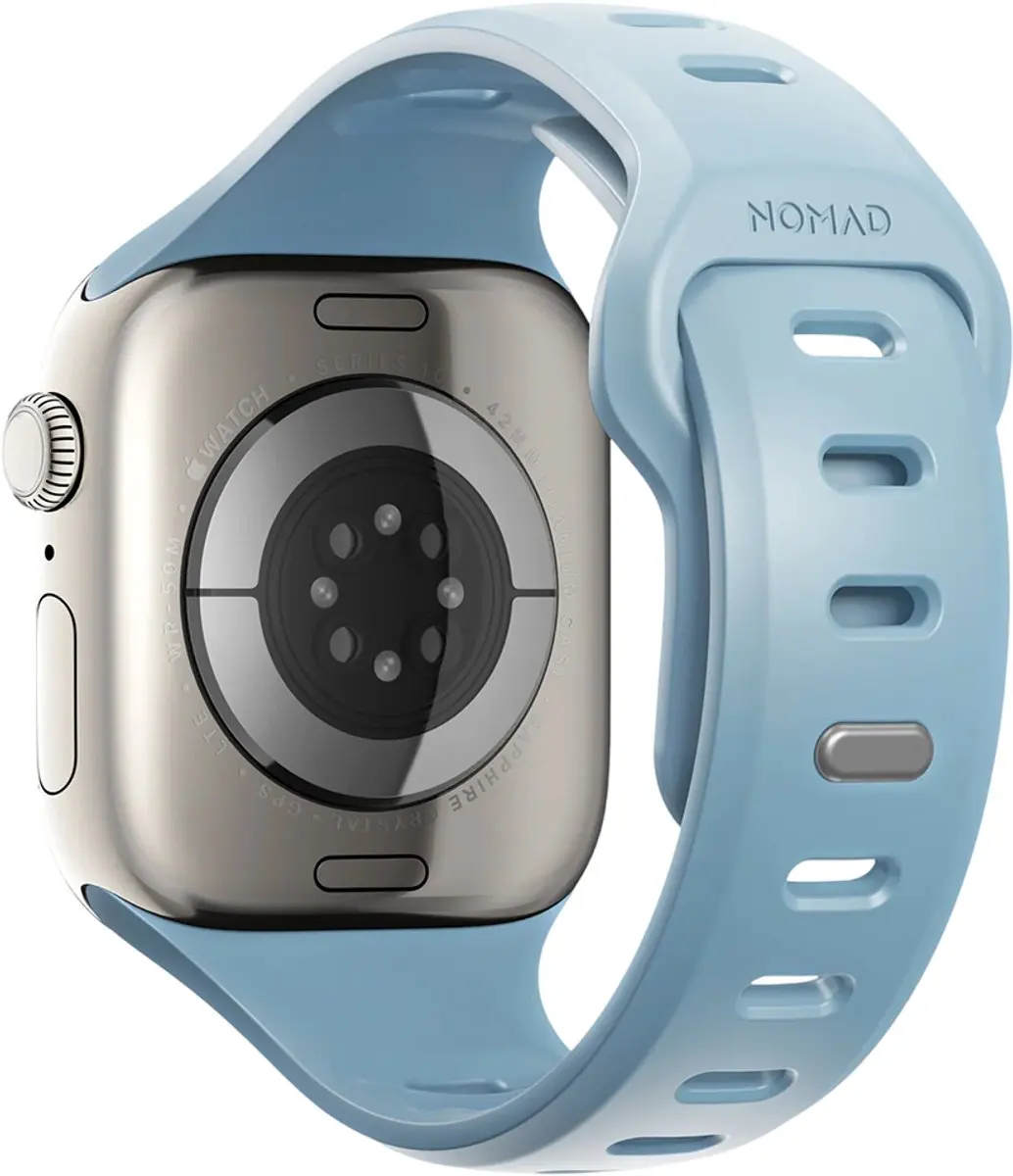 NOMAD Tempo Watchband Ultra 49mm - Blauw