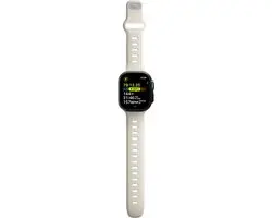 NOMAD Tempo Watchband Ultra 49mm - Apple Watch Ultra 2 - Beige