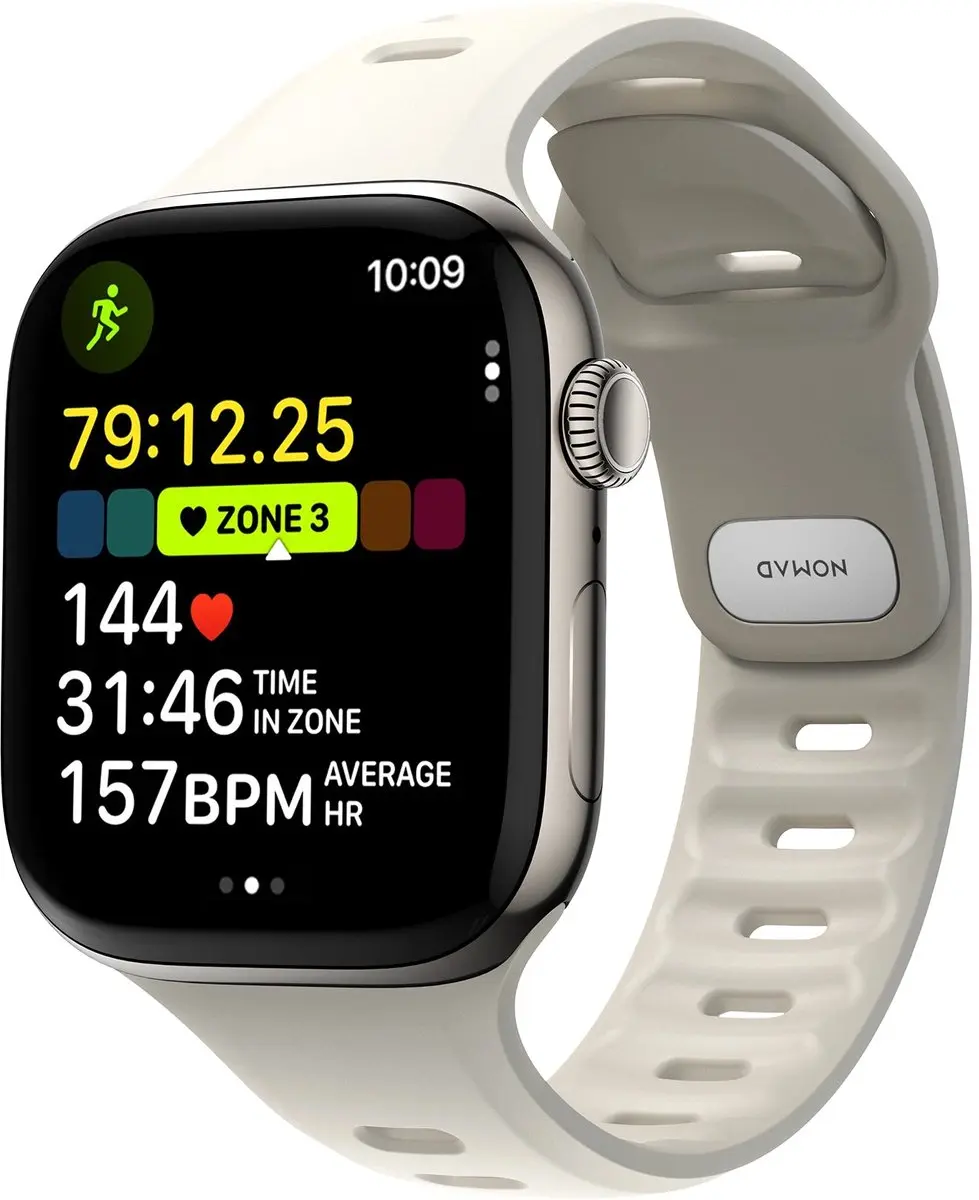 NOMAD Tempo Watchband 45-46mm