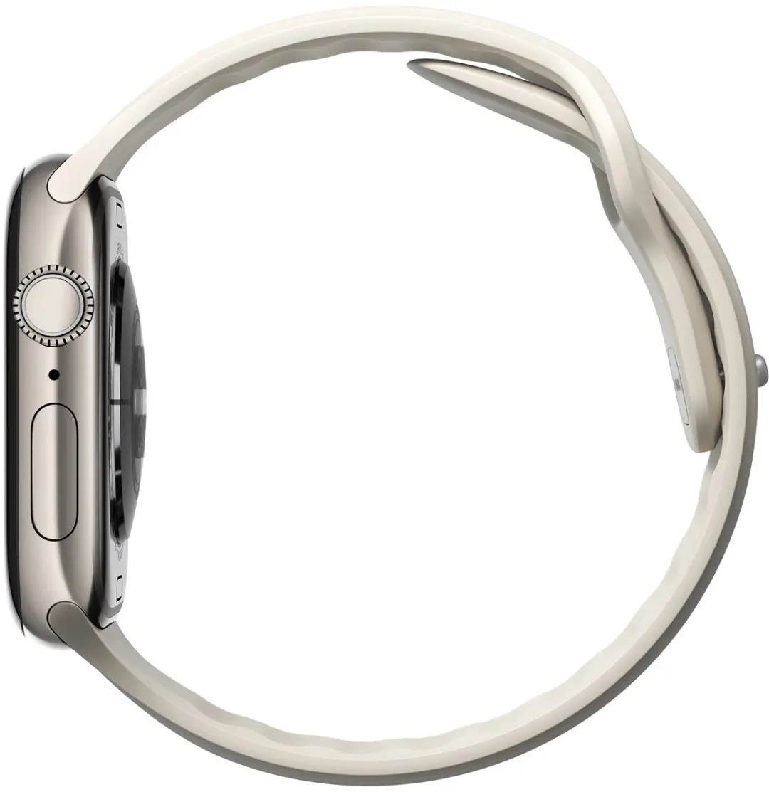 NOMAD Tempo Watchband 45-46mm - Beige