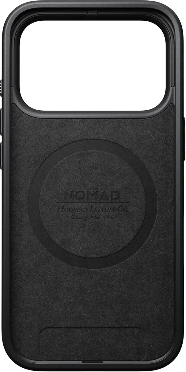 NOMAD Horween Lederen Hoesje iPhone 17 Pro NM014308858