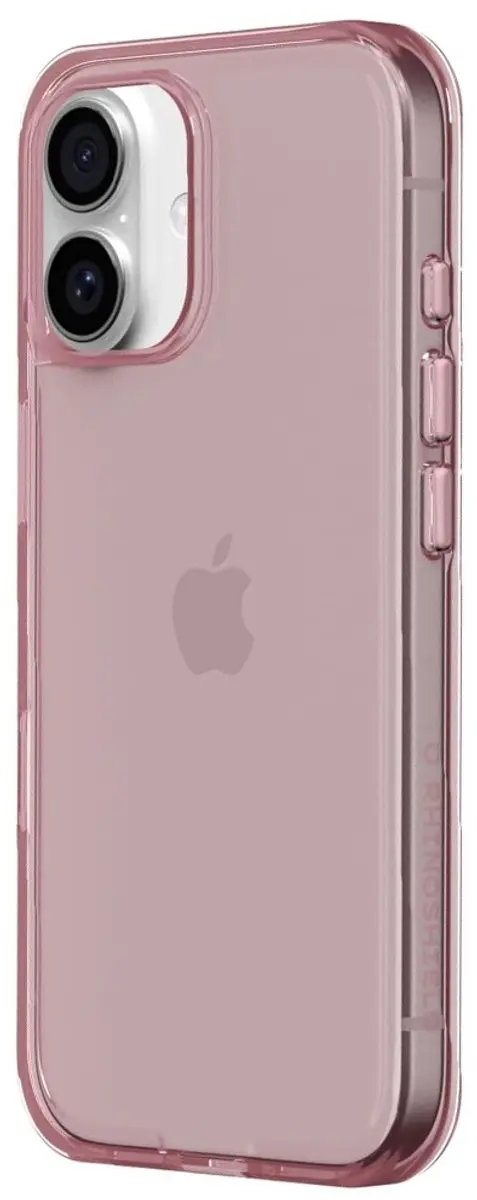 Rhinoshield, Hoesje Geschikt voor Apple iPhone 17 Schokbestendig JellyTint Serie