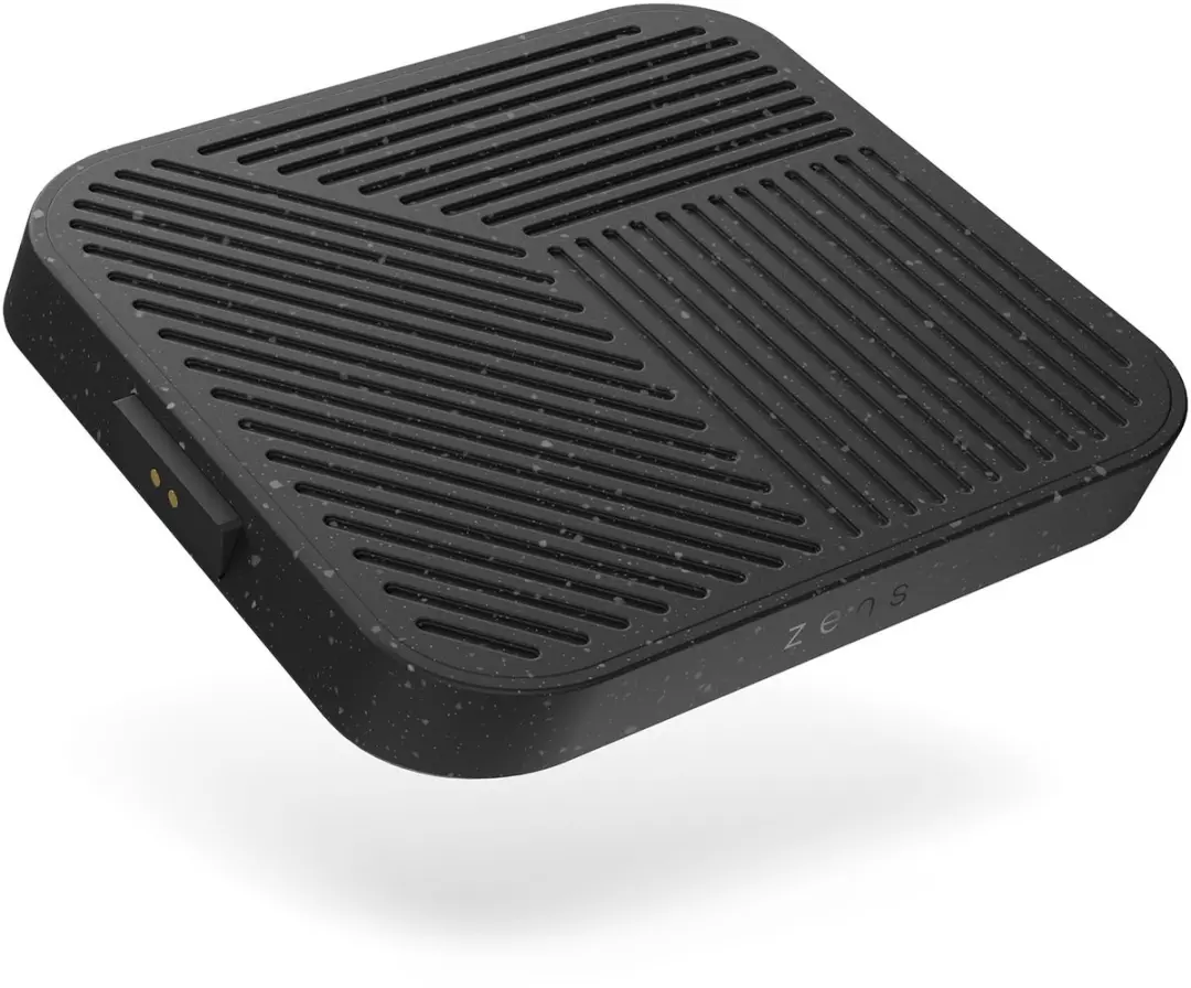 Zens Modular Single Wireless Charger hoofdstation 1× Qi 15 W uitbreidbaar draad