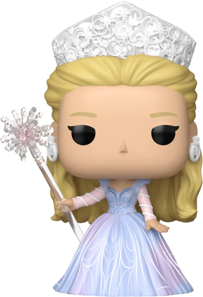 Funko Pop! Wicked Glinda In Blue Gown - 86671