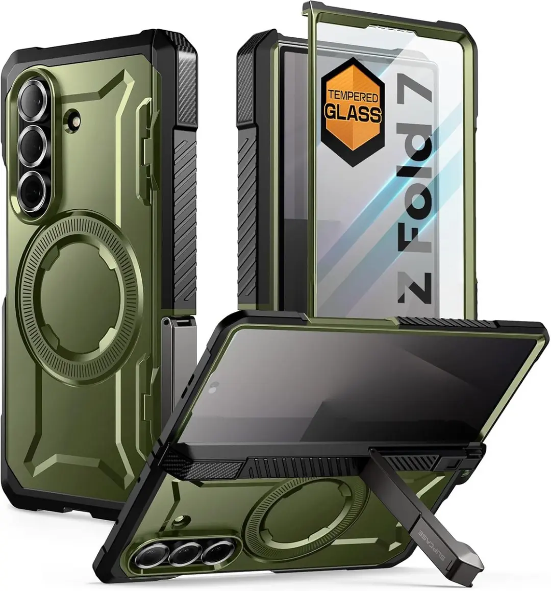 Supcase Geschikt voor Samsung Galaxy Z Fold 7